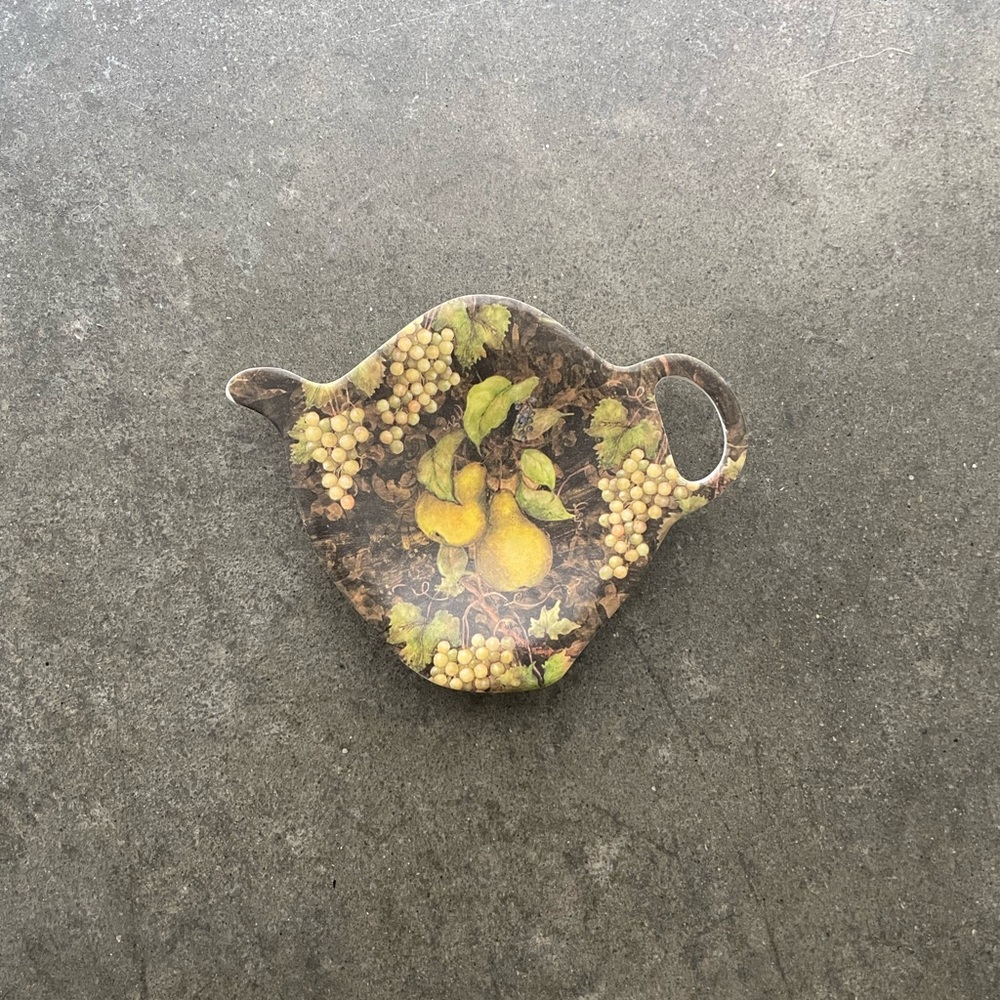 Tea Bag Holder